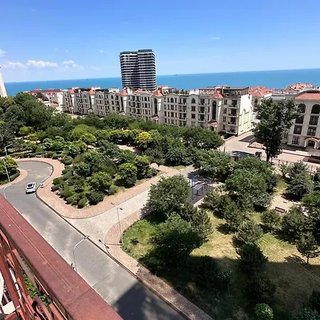 Apartment с видом моря в аркадии, студия, 8 этаж *
