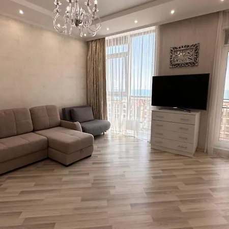 Apartment с видом моря в аркадии, студия, 8 этаж