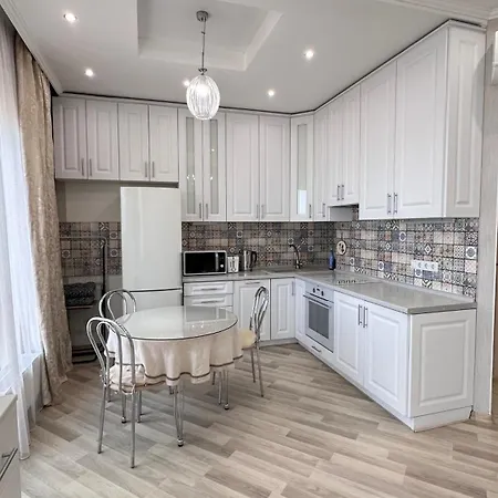 с видом моря в аркадии, студия, 8 этаж Apartment *